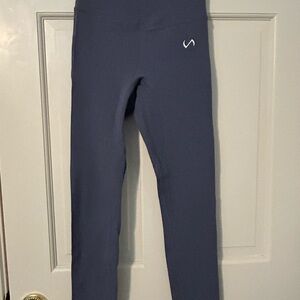 TLF women’s Blue-gray Leggings size small